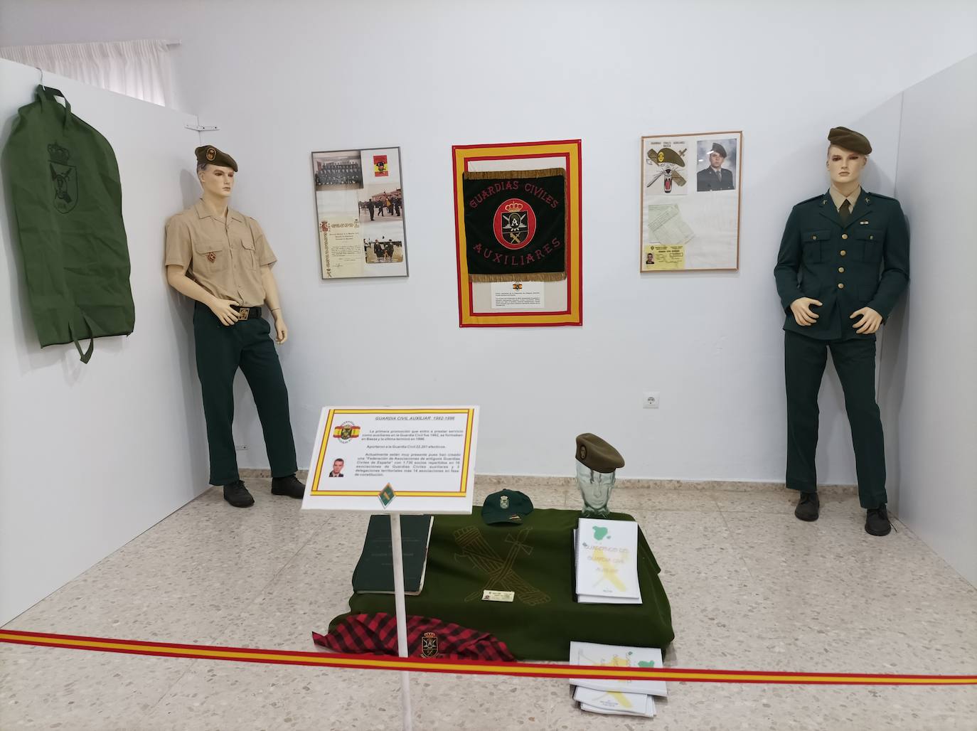 Fotos Museo De La Guardia Civil En Almendralejo Hoy